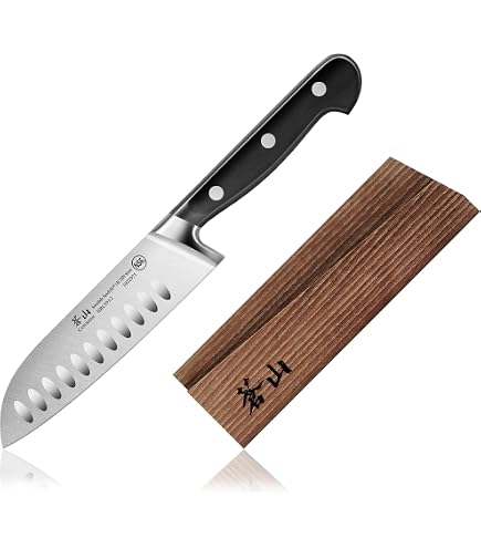 Amazon.com: Cangshan TV2 Series 1022735 Swedish 14C28N Steel